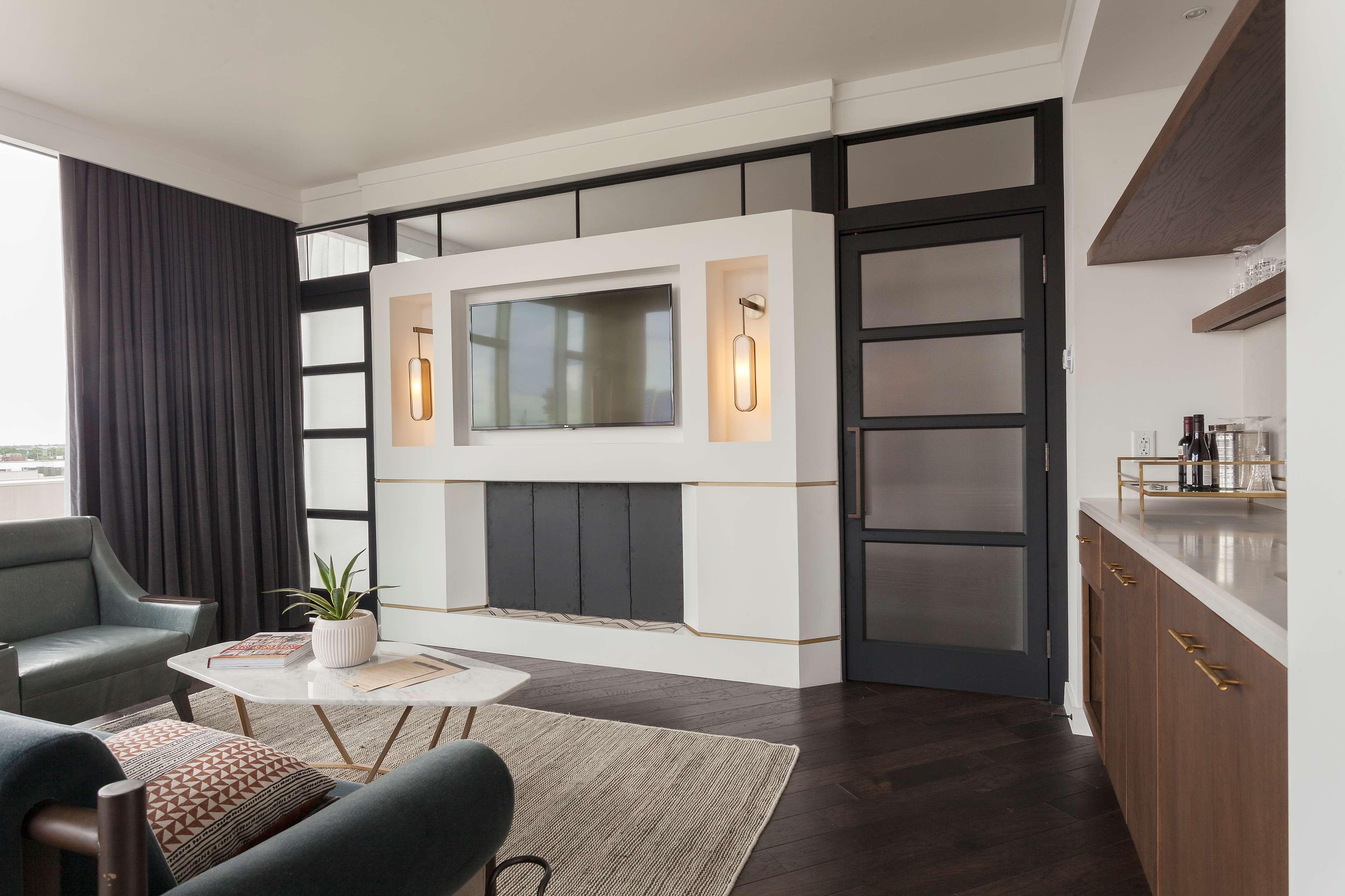 Thompson Nashville, By Hyatt Exterior foto